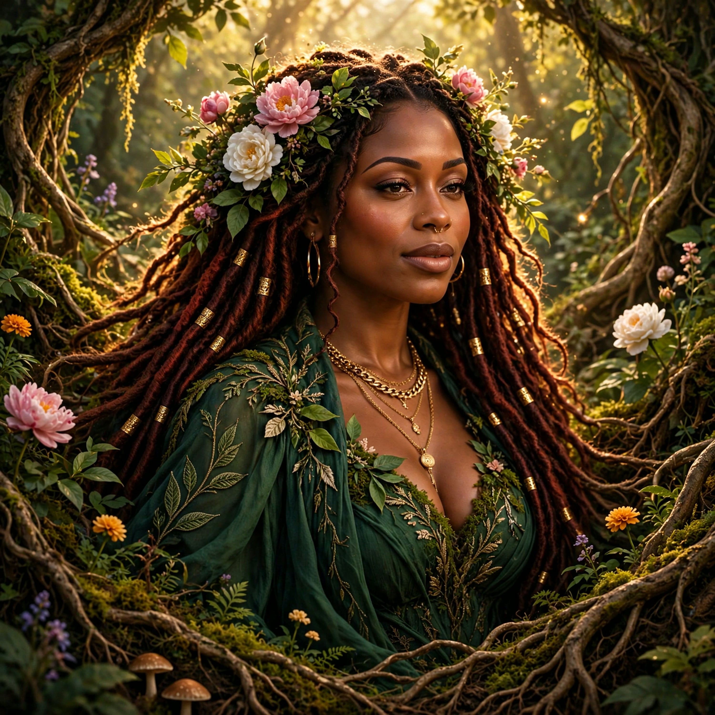 Neti — Bloom cover