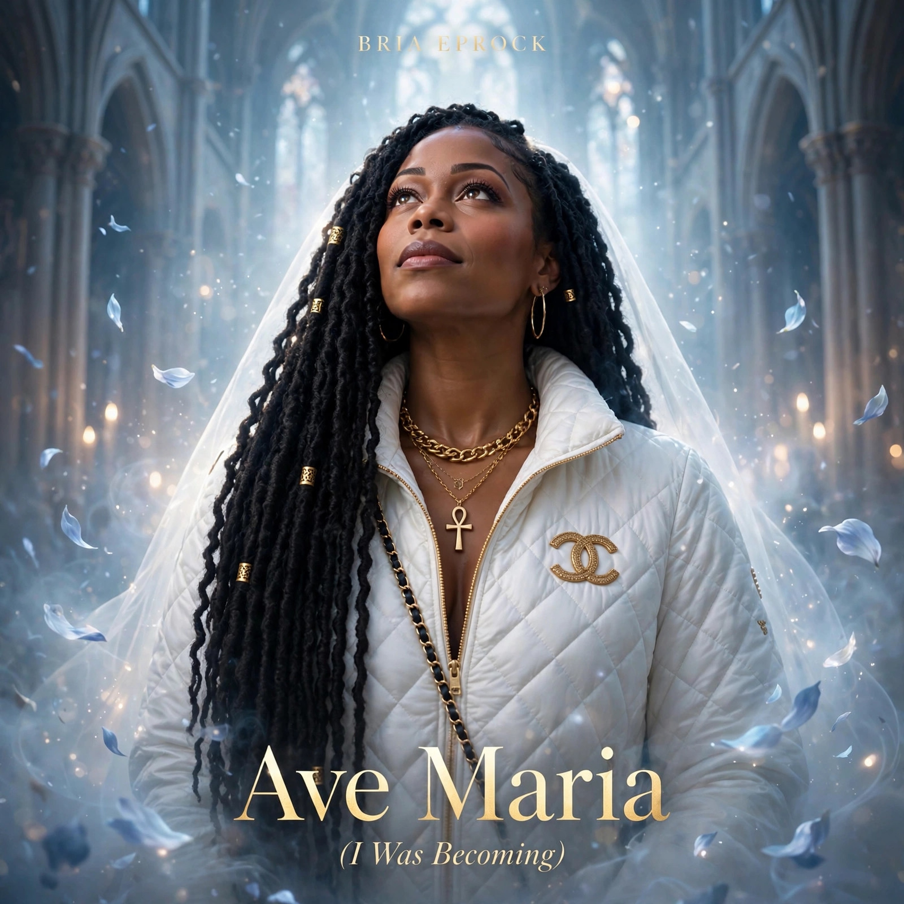 Bria Eprock — Ave Maria (I Was Becoming) cover
