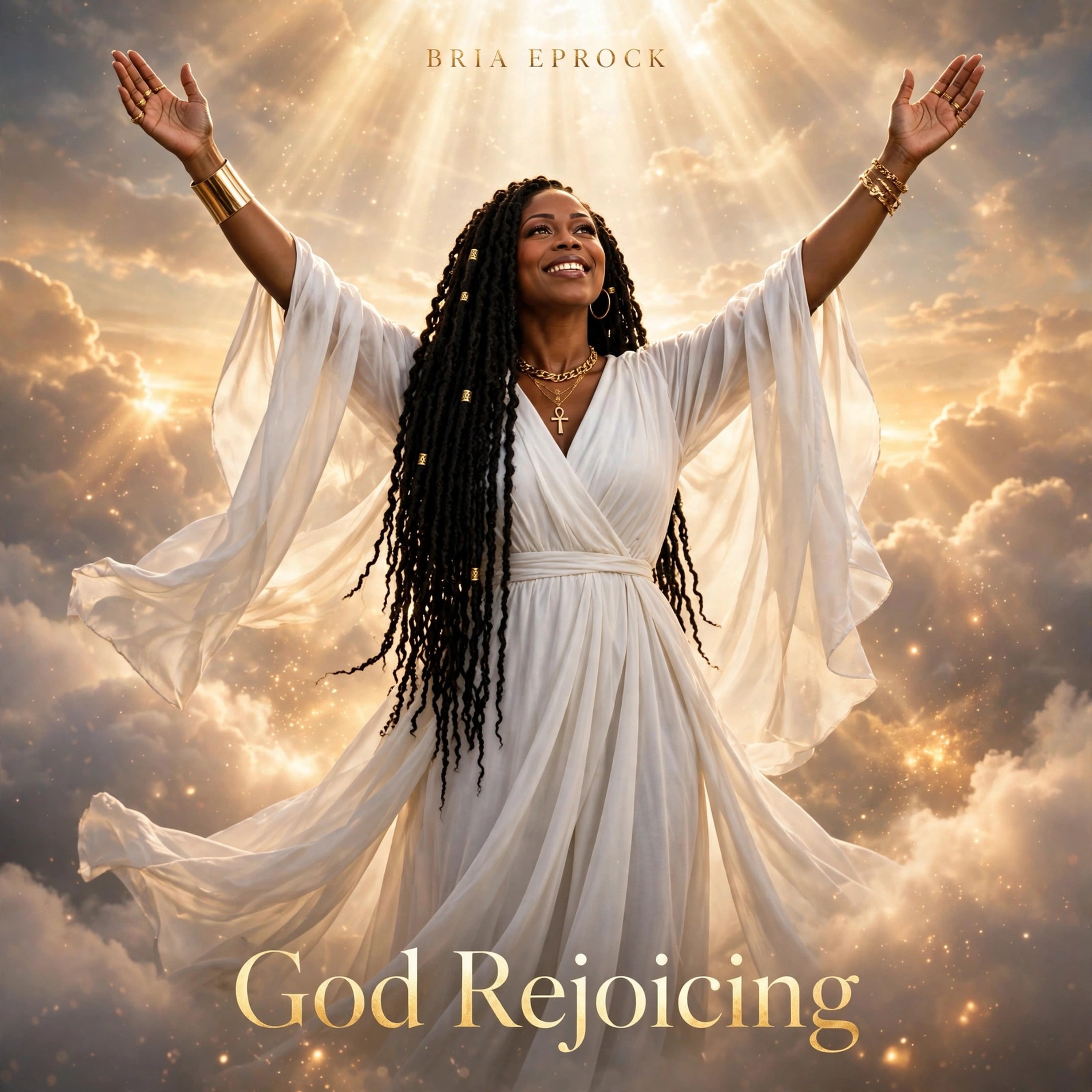 Bria Eprock — God Rejoicing cover
