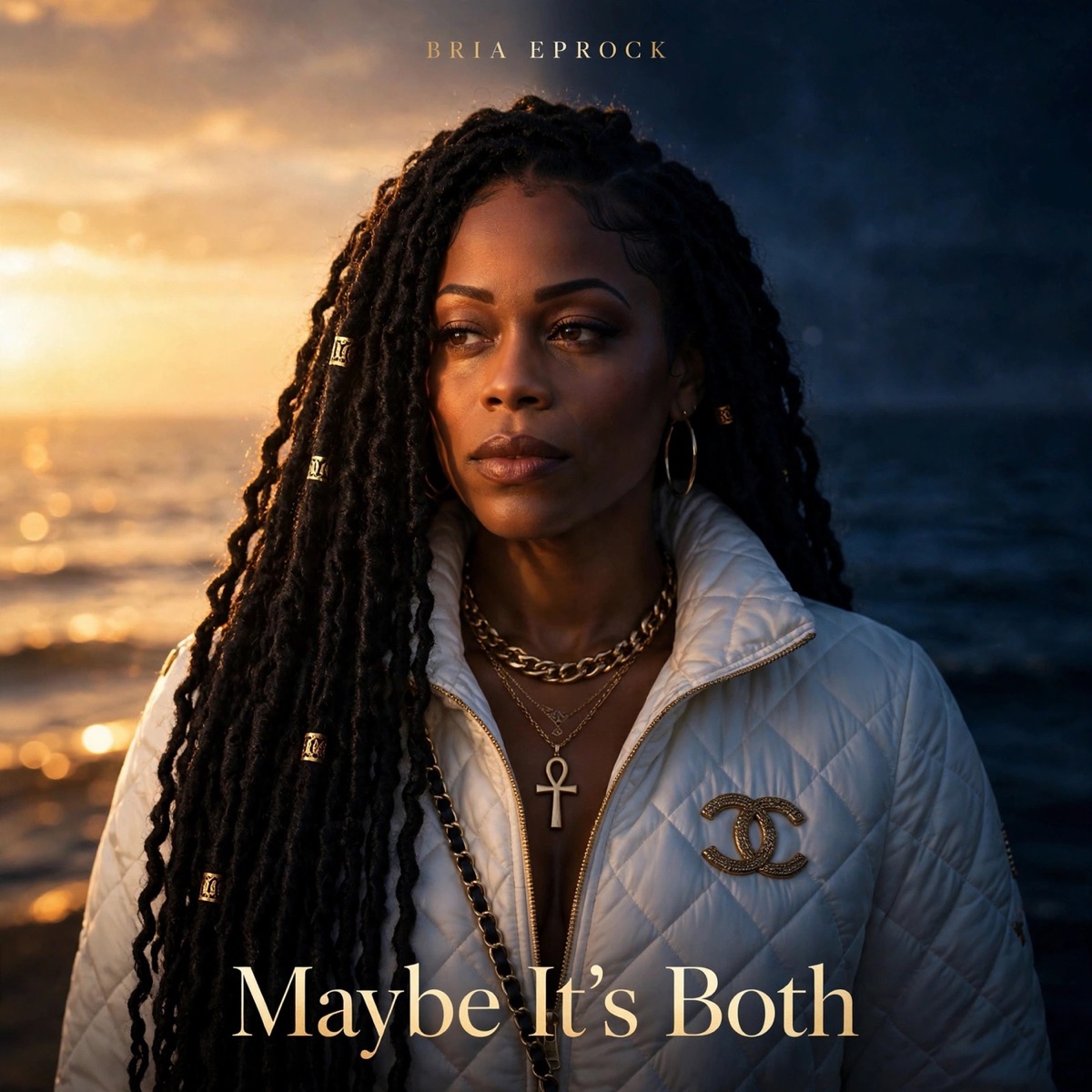 Bria Eprock — Maybe It's Both cover
