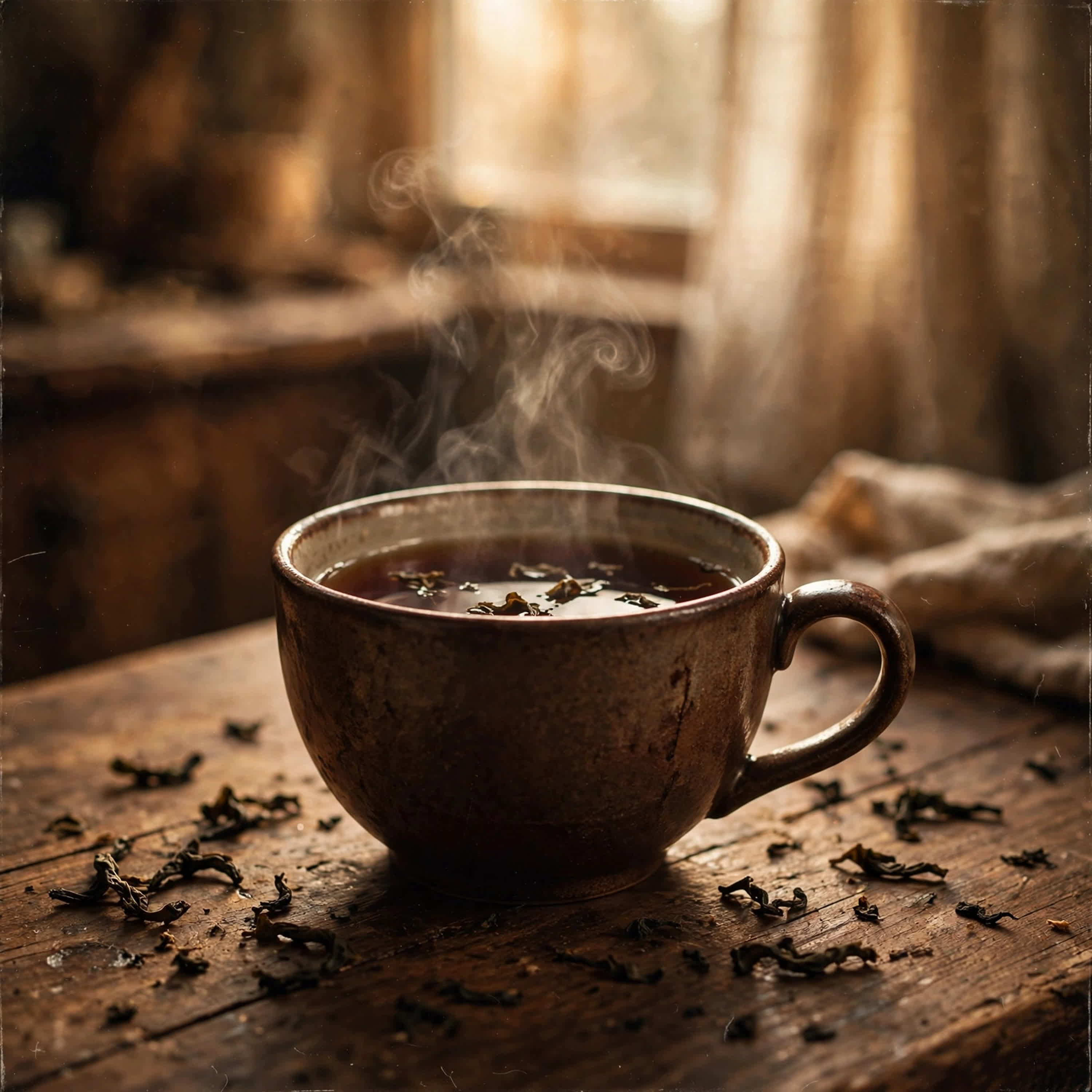 Neti — Cup of Tea cover