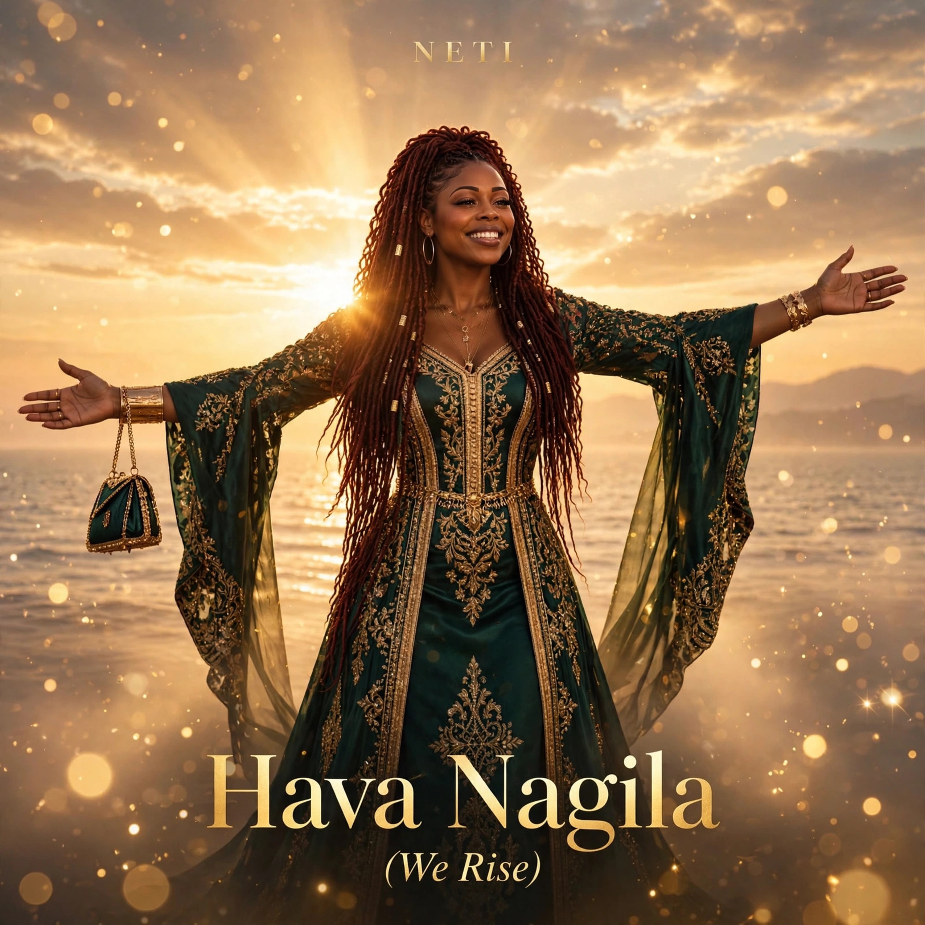 Neti — Hava Nagila (We Rise) cover